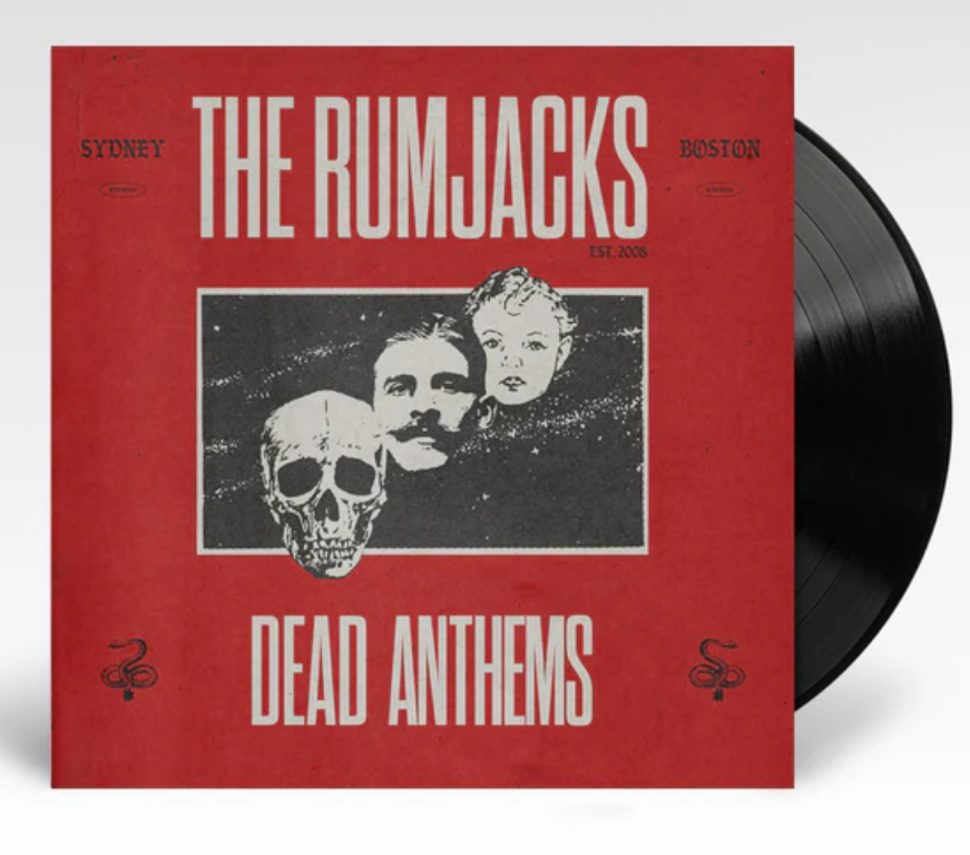 Dead Anthems LP