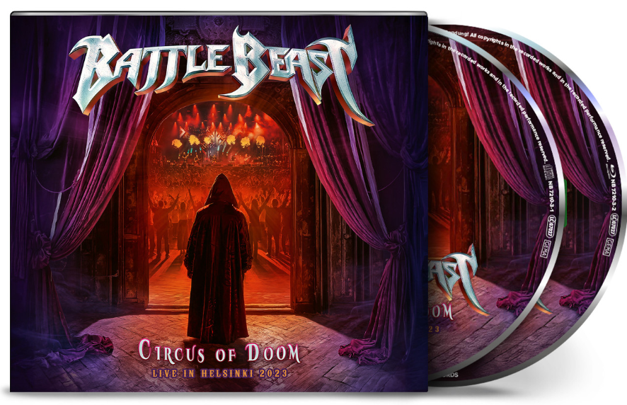 CIRCUS OF DOOM: LIVE I... 
