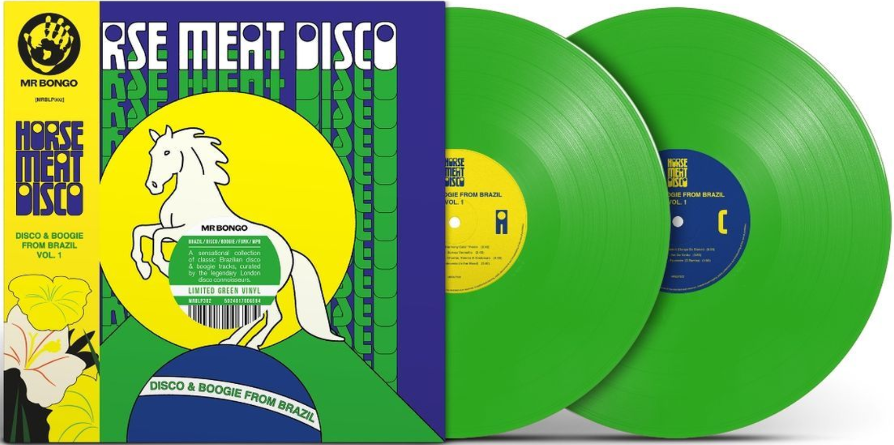 HORSE MEAT DISCO PRESE... 