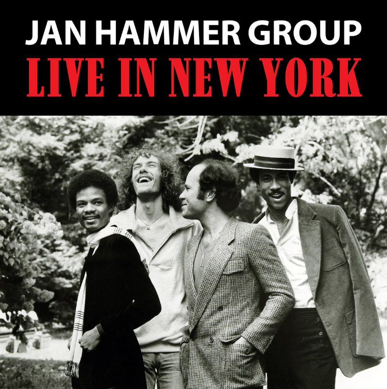 Live In New York