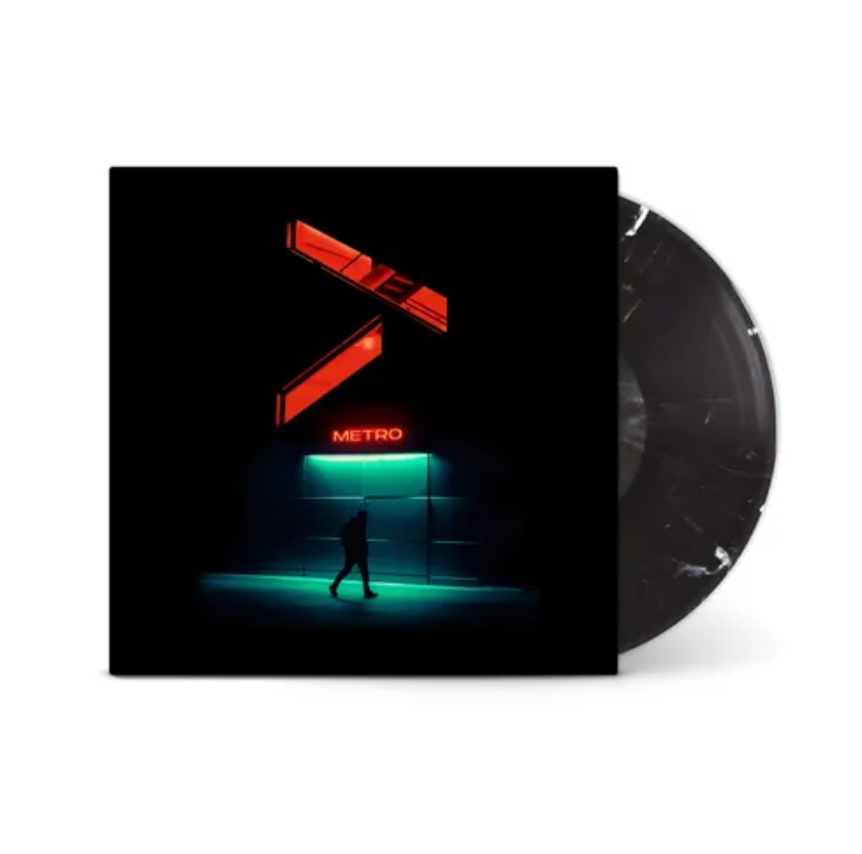 Metro LP COLORED INDIE