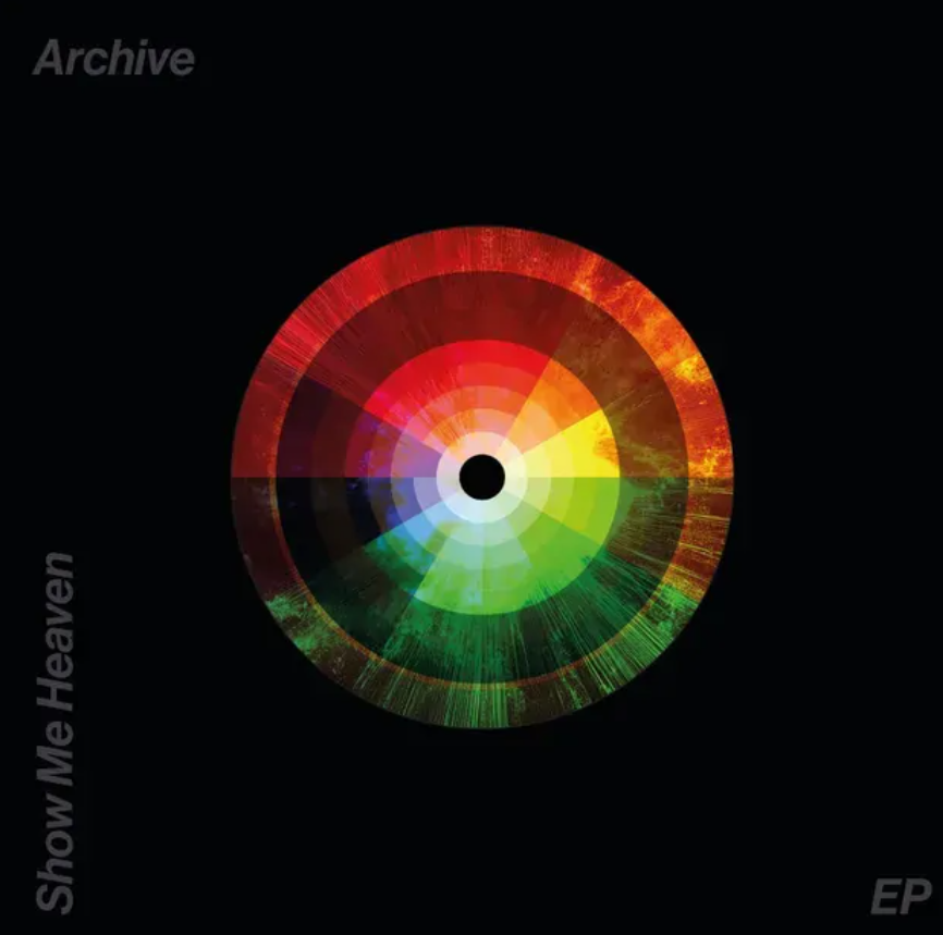 Show Me Heaven EP RSD 2025