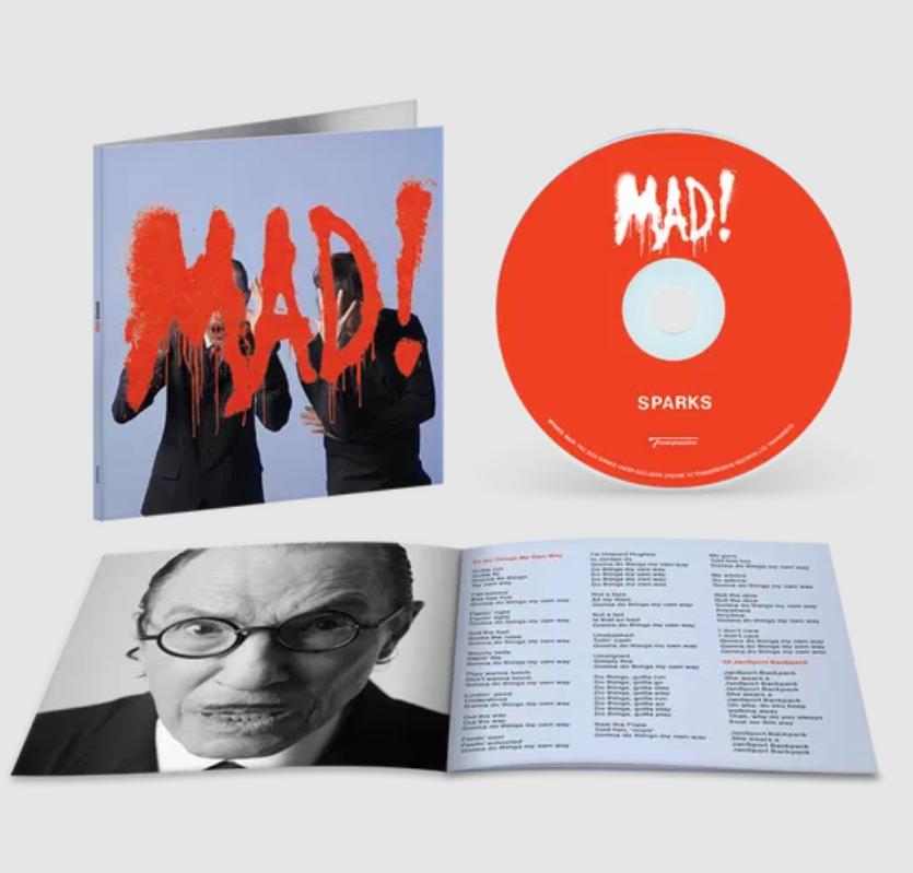 MAD! 