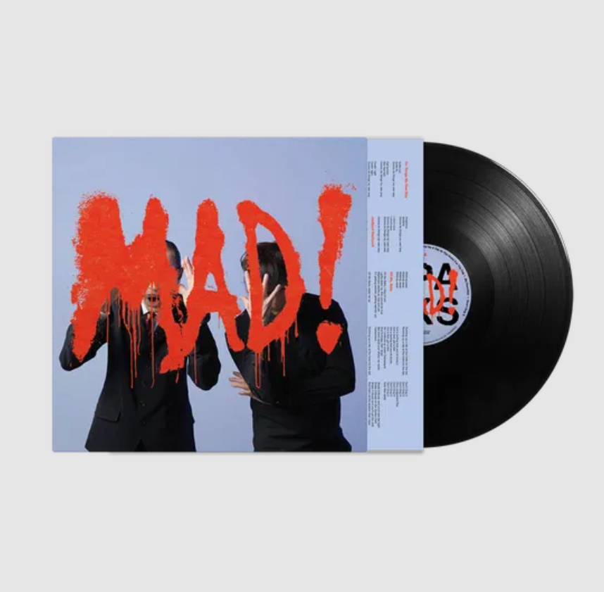 MAD! 