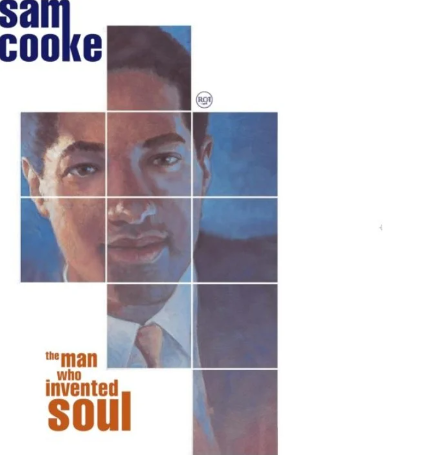 MAN WHO INVENTED SOUL 
