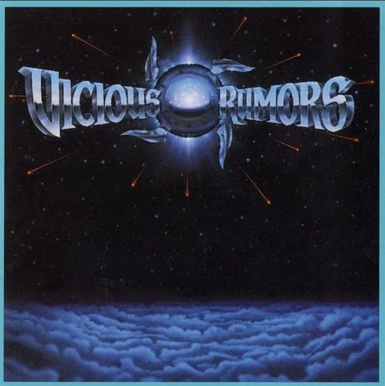 VICIOUS RUMORS BLUE 180G