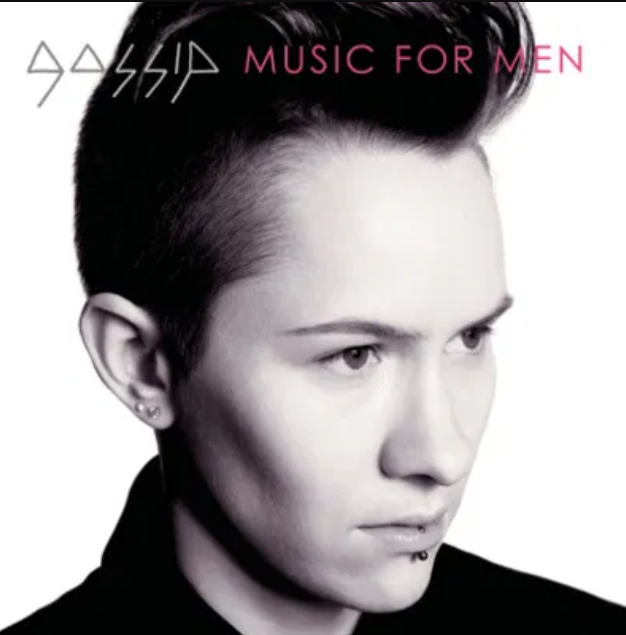 MUSIC FOR MEN 