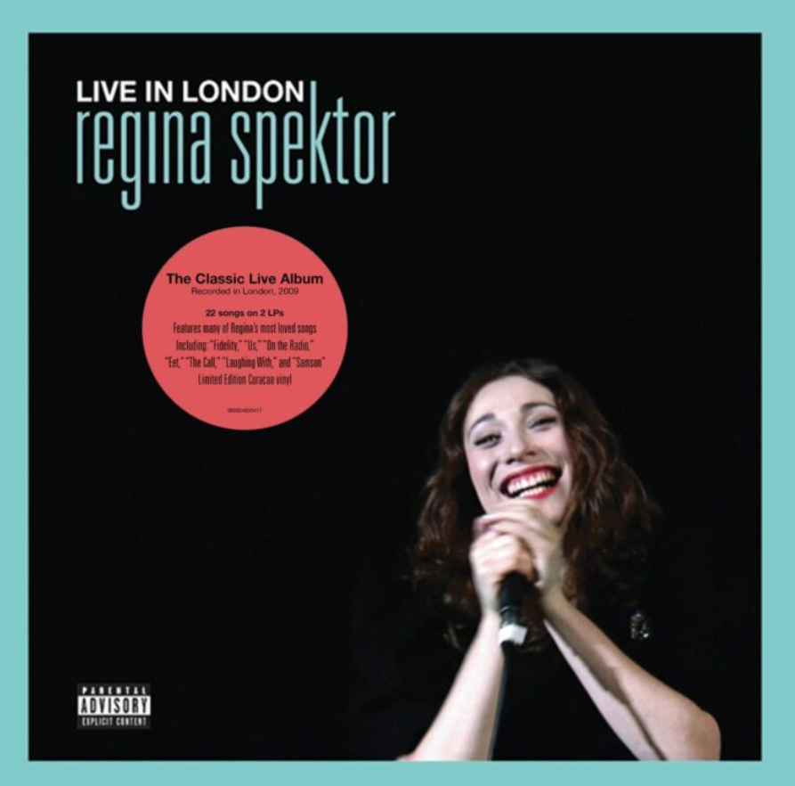 LIVE IN LONDON (140 GR 12