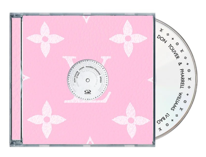 LV BAG (CD SINGLE -LTD.)