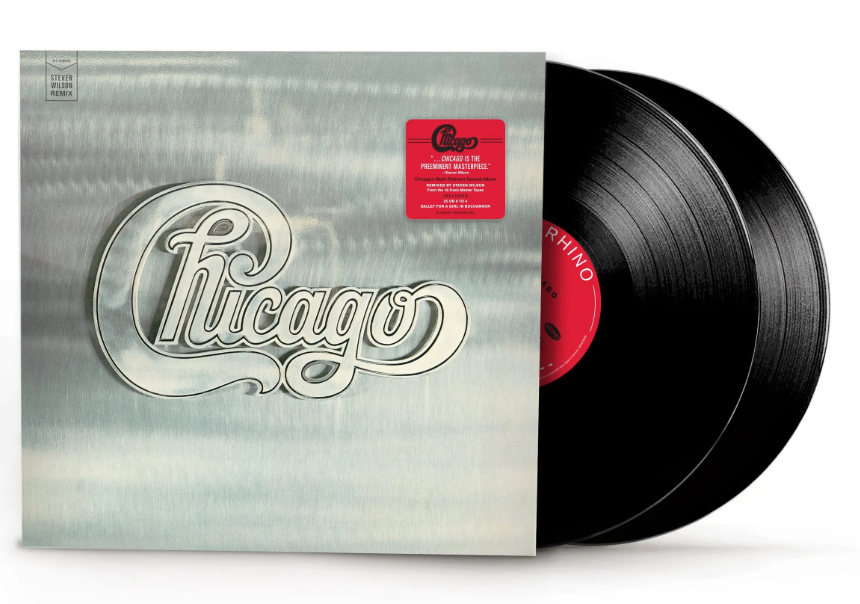 CHICAGO II (140 GR 12