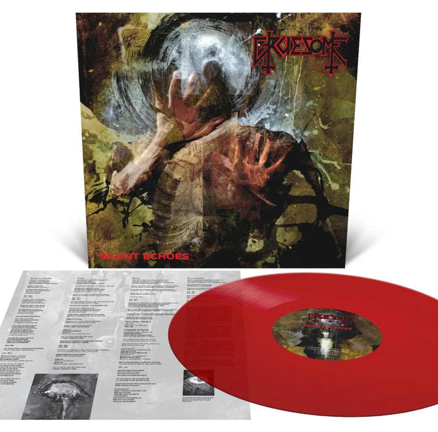 Silent Echoes LP RED