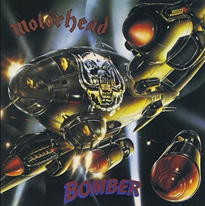 BOMBER