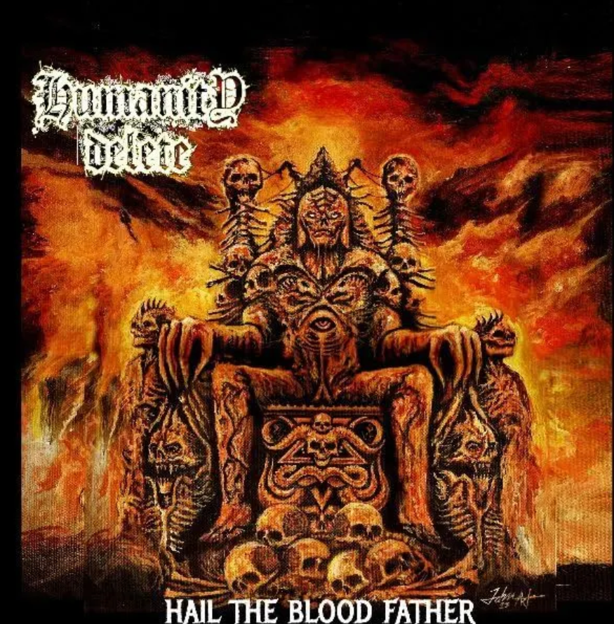 Hail The Blood Father