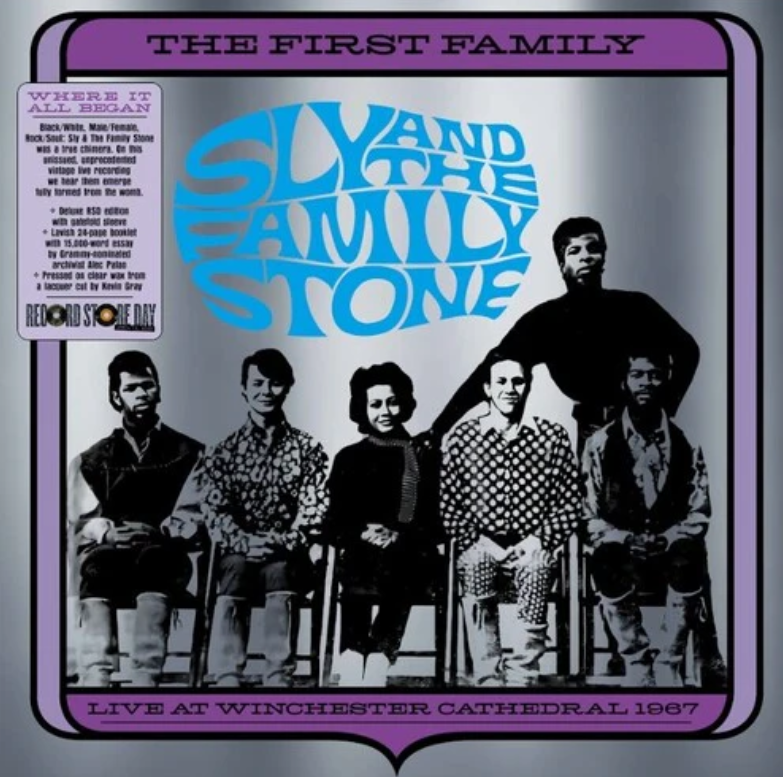 The First Family LP RSD 2025
