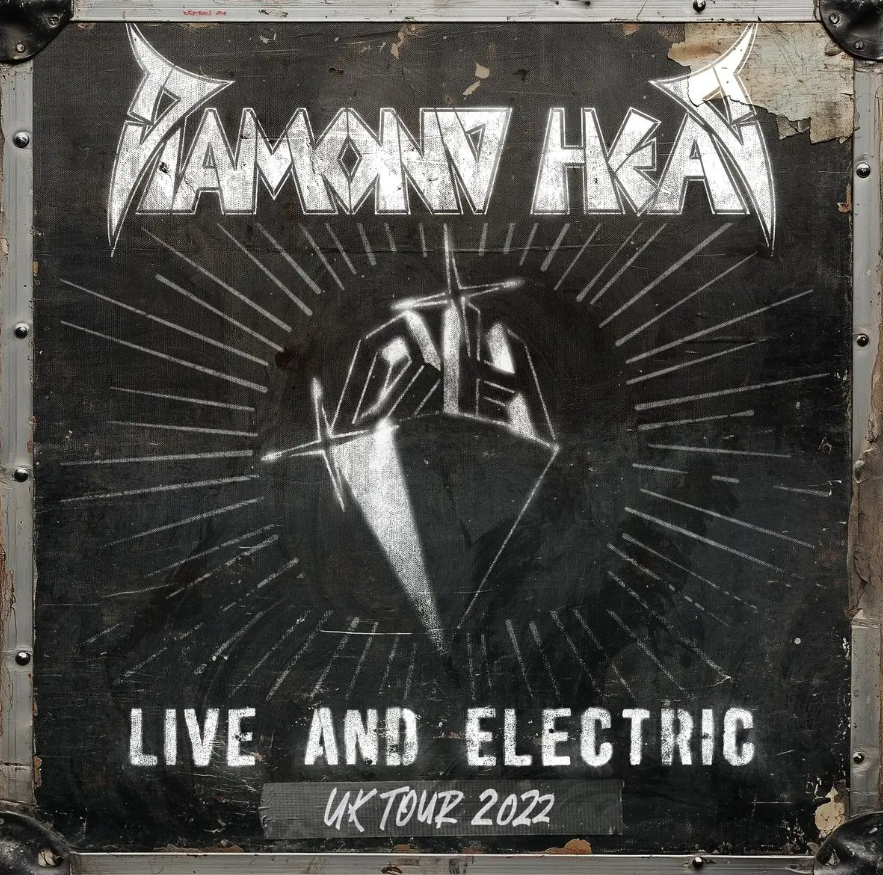 LIVE AND ELECTRIC 