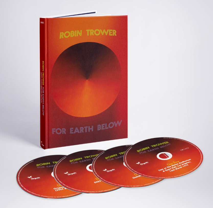 FOR EARTH BELOW 
