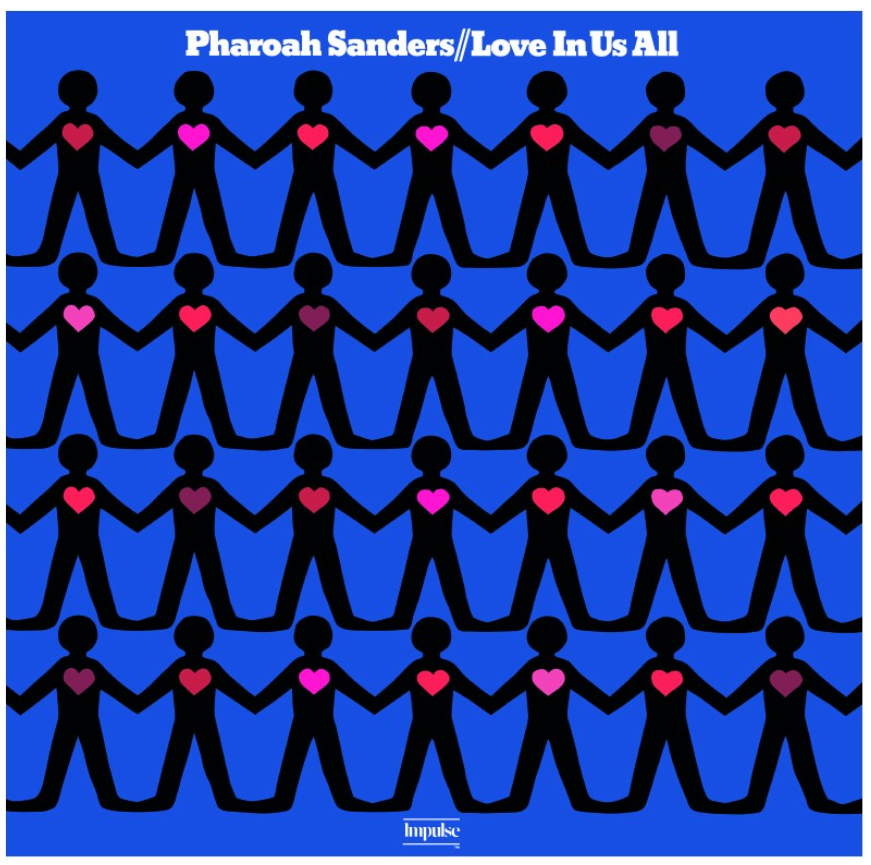 LOVE IN US ALL 