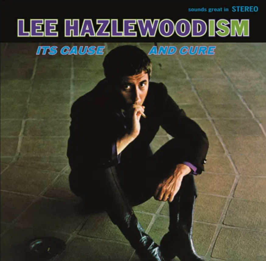 LEE HAZLEWOODISM - IT'... 