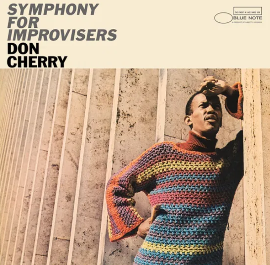 SYMPHONY FOR IMPROVISERS 