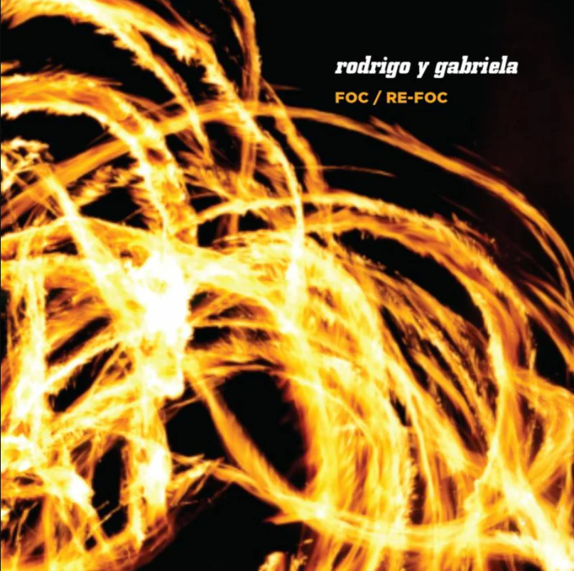 FOC / RE-FOC Box Set