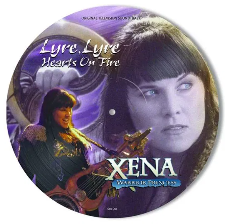 XENA: WARRIOR PRINCESS .. PRINCESS