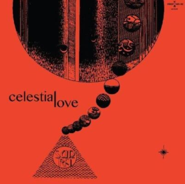 CELESTIAL LOVE 