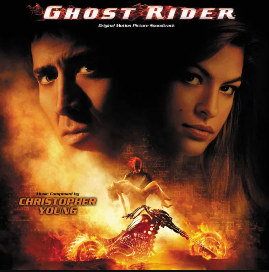 GHOSTRIDER 