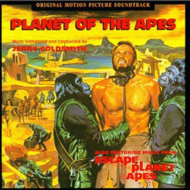 PLANET OF THE APES 