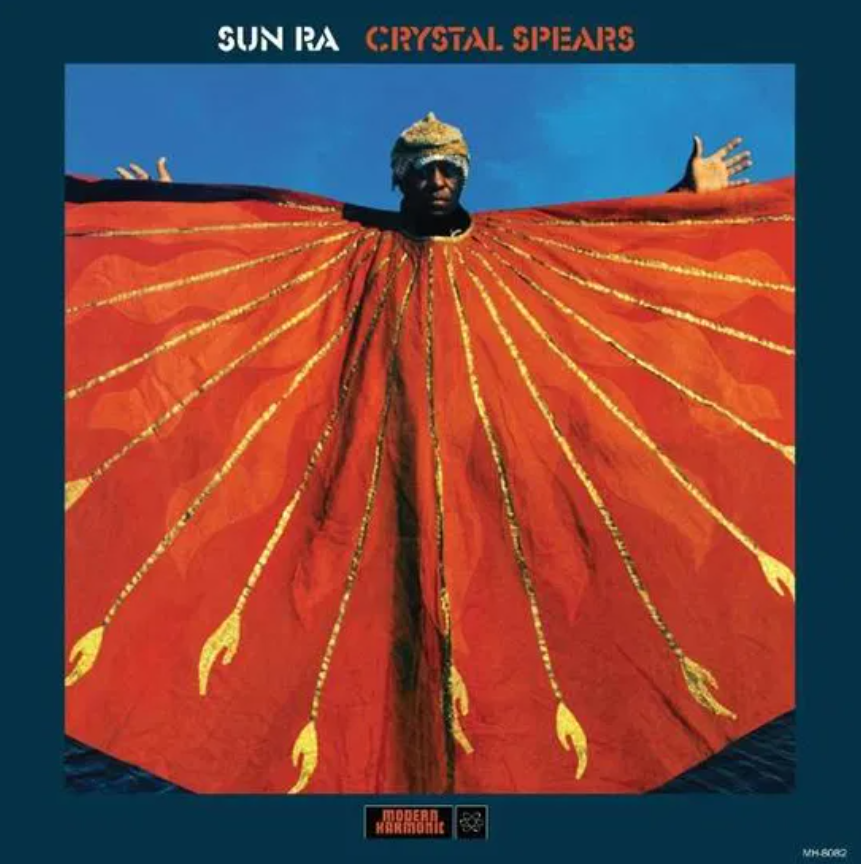 Sun Ra - Crystal Spears