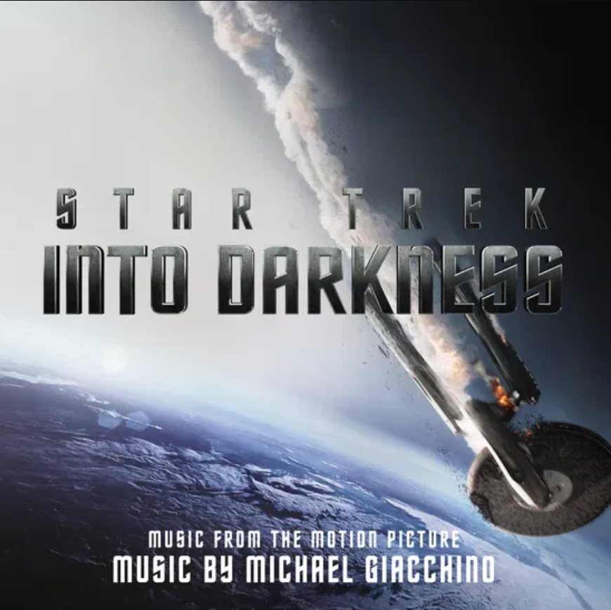 STAR TREK INTO DARKNESS 