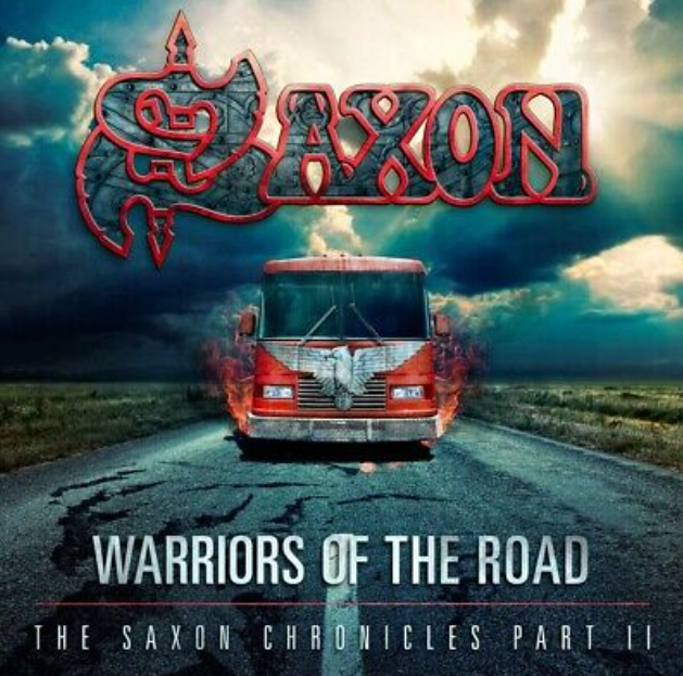 WARRIORS OF THE ROAD -... .. THE ROAD // 2DVD+CD