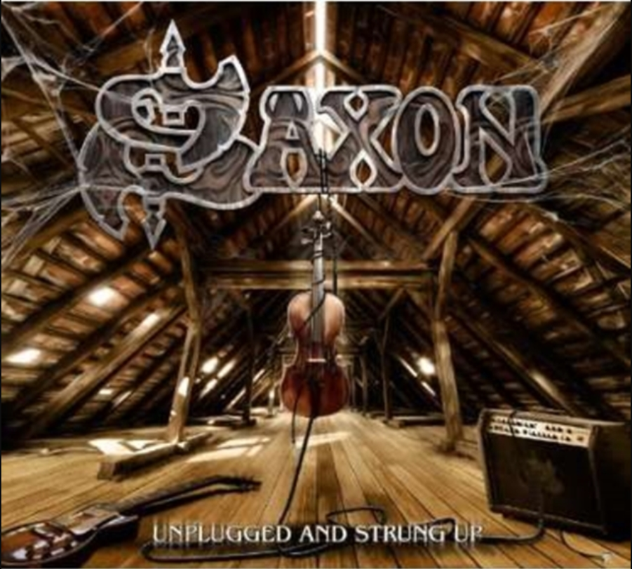 UNPLUGGED AND STRUNG UP 