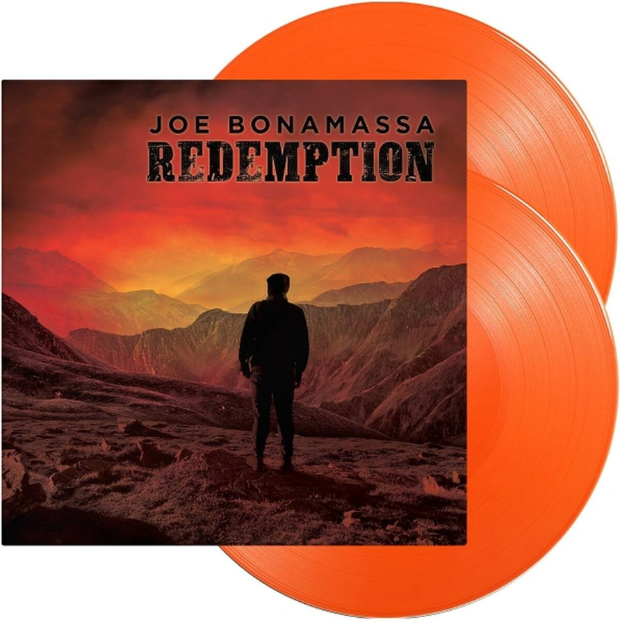 REDEMPTION ORANGE 180G