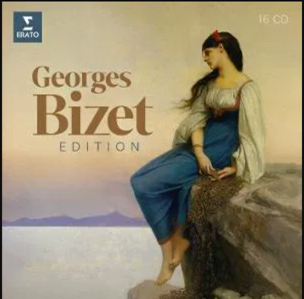 GEORGES BIZET EDITION