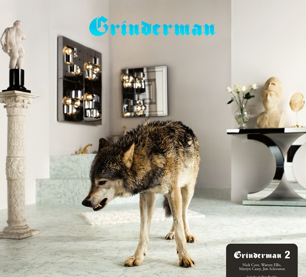 GRINDERMAN 2