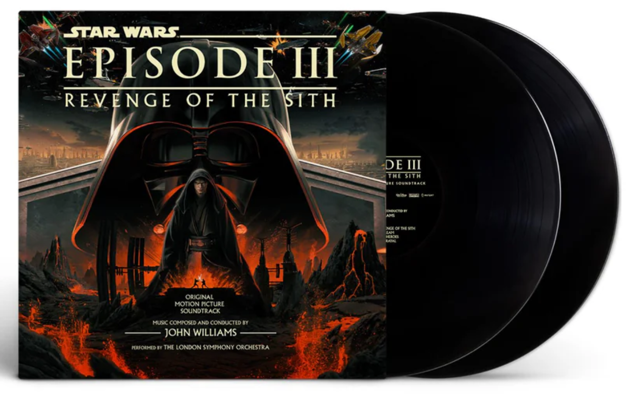 STAR WARS: EPISODE III...