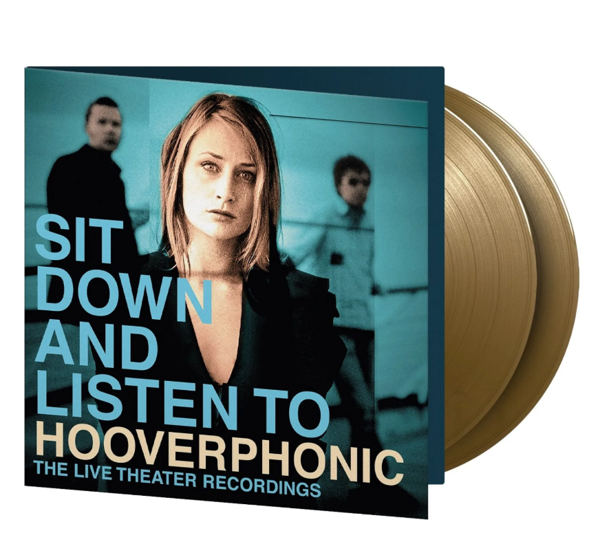 SIT DOWN AND LISTEN TO