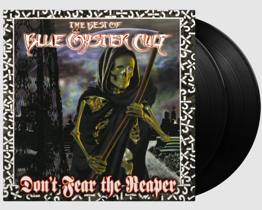 BEST OF BLUE OYSTER CU...