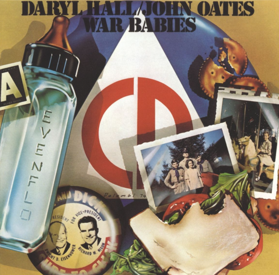 WAR BABIES