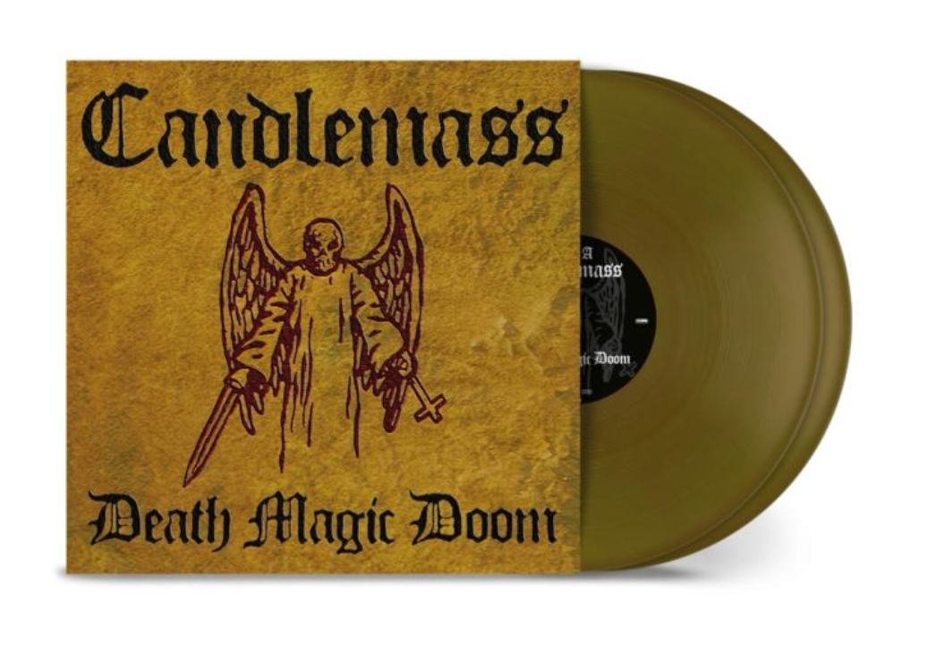 DEATH MAGIC DOOM + 5