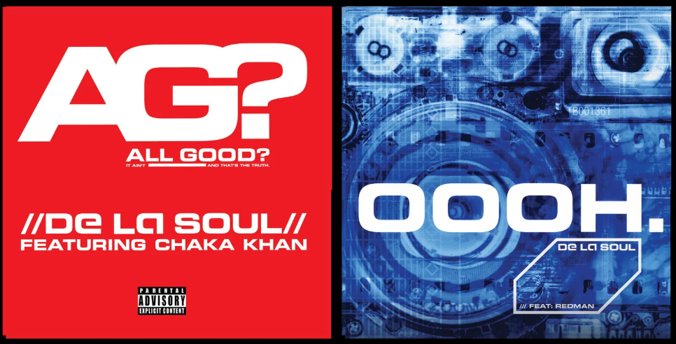 7-ALL GOOD? / OOOH