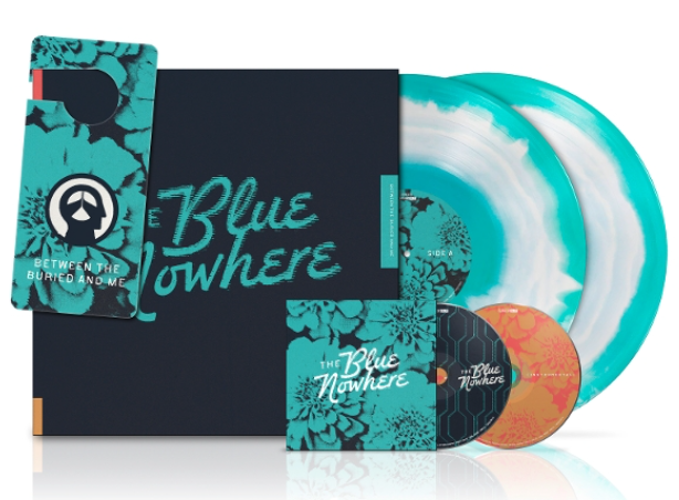 BLUE NOWHERE