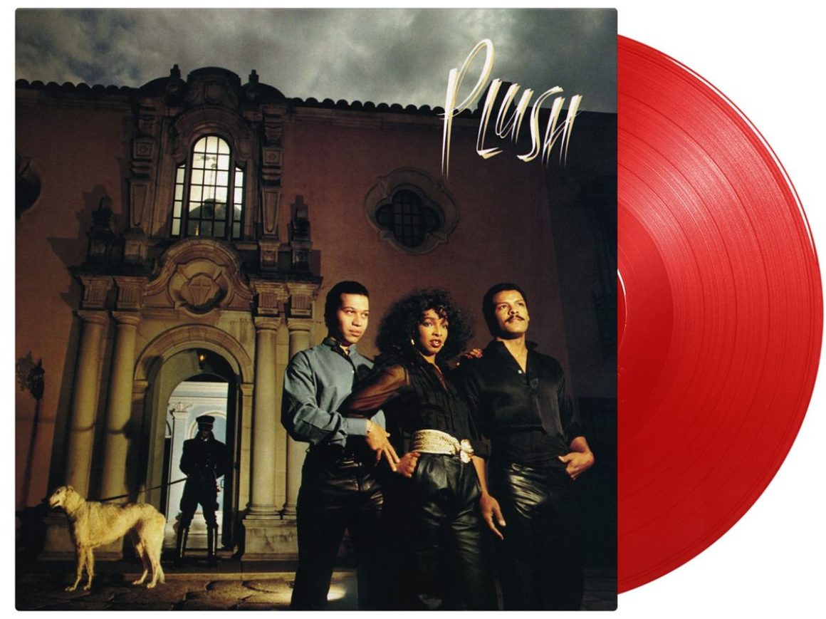 PLUSH-RED 180G