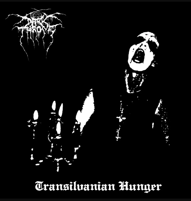 Transilvanian Hunger 2CD EDITION