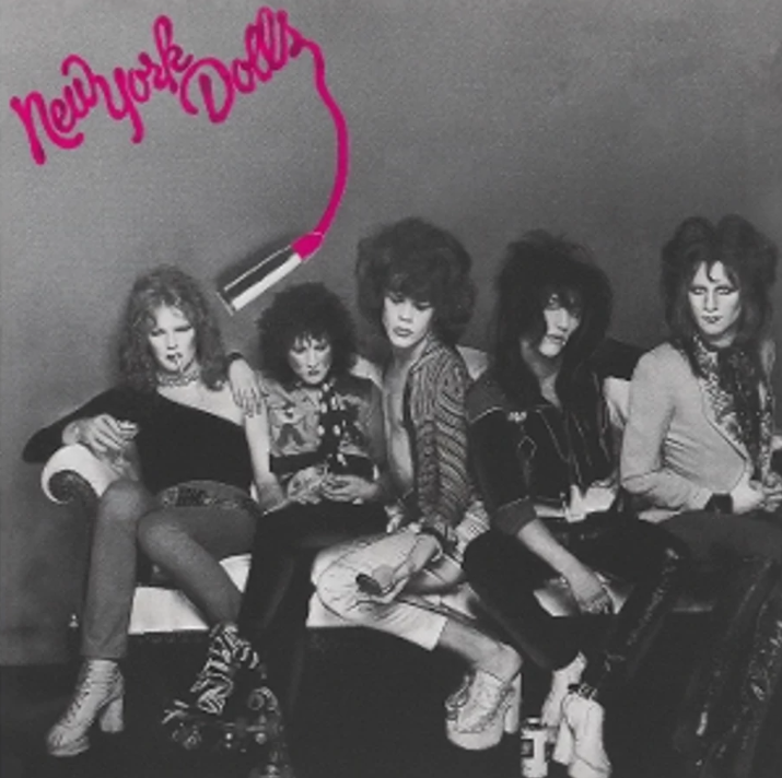NEW YORK DOLLS 