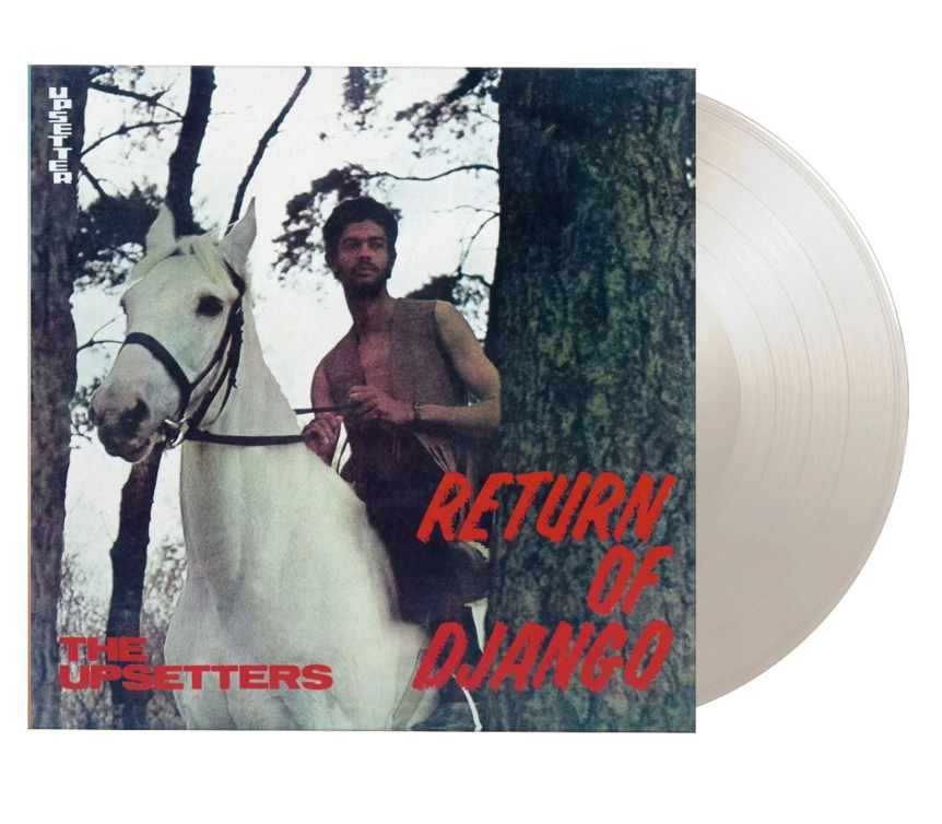 RETURN OF DJANGO 