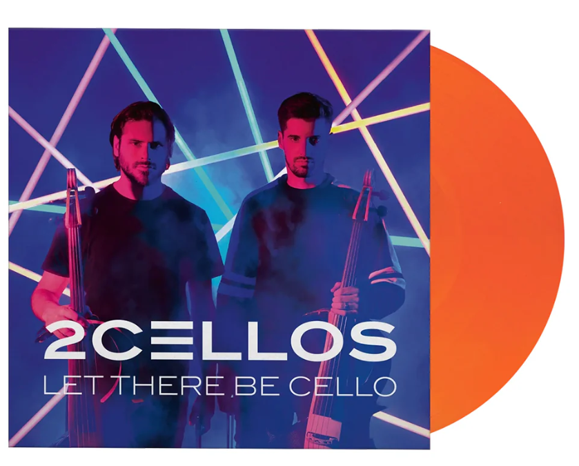 LET THERE BE CELLO 