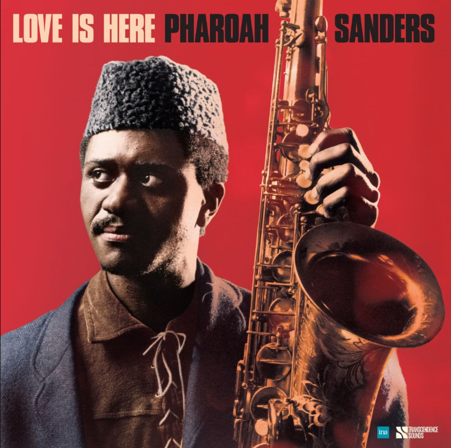 Love Is Here - The Complete Paris 1975 ORTF Recordings