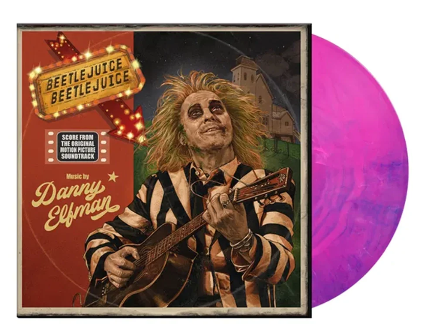 BEETLEJUICE BEETLEJUICE 