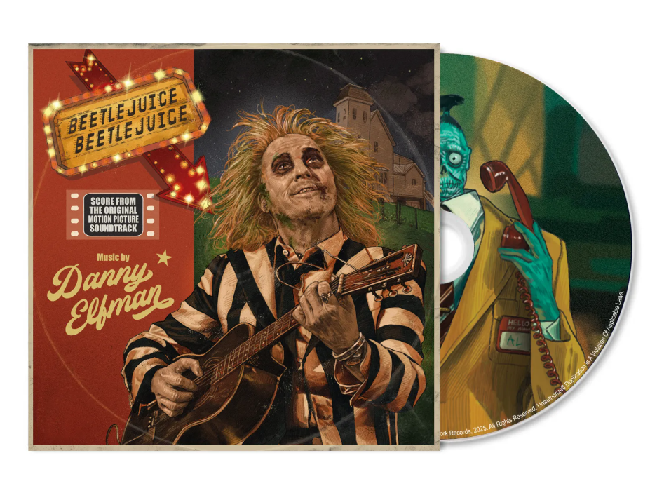 Beetlejuice Beetlejuice